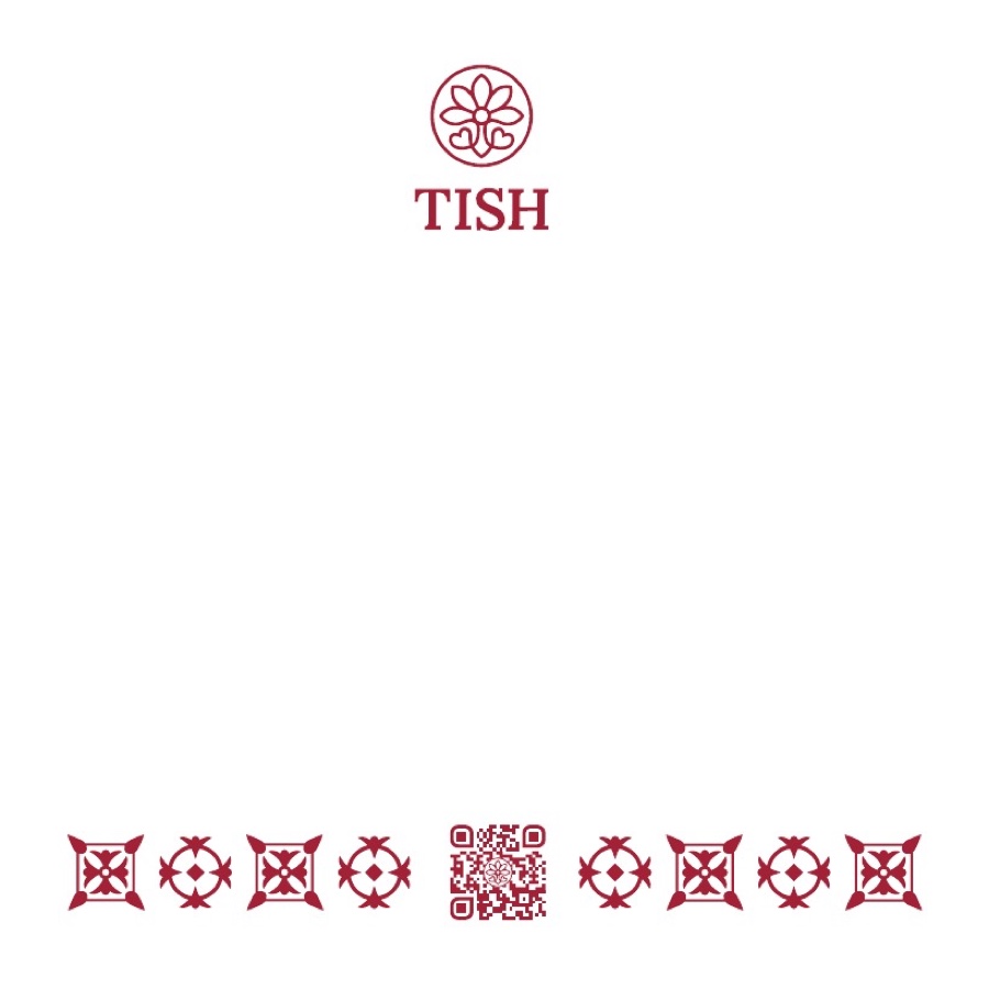 Фірмова листівка TISH